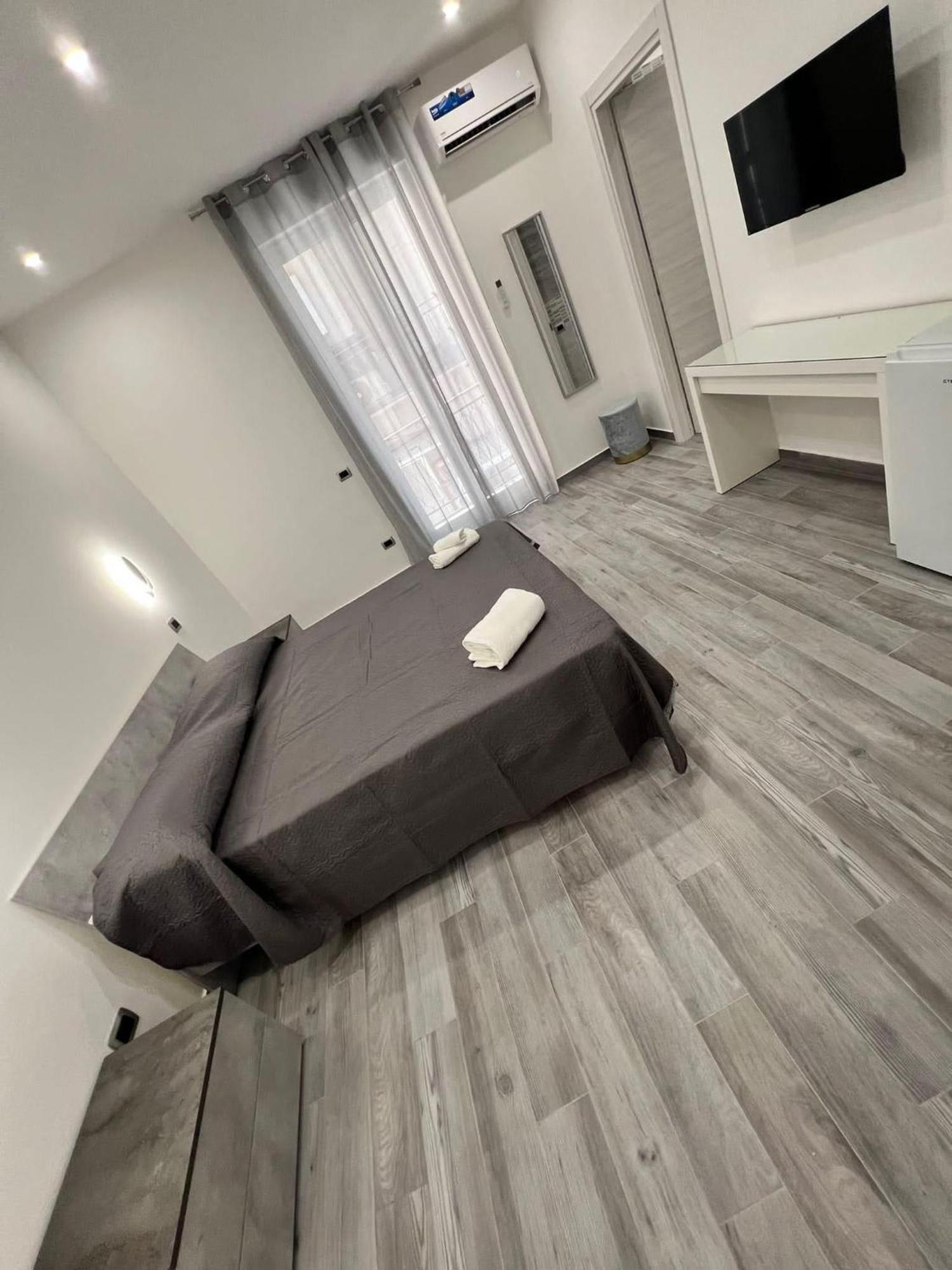 Marisol Hotell Palermo Exteriör bild